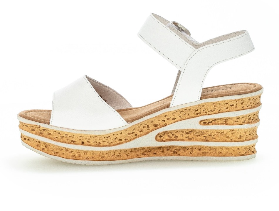 Gabour | Exclusif 8465121 Tourbillon - Blanc